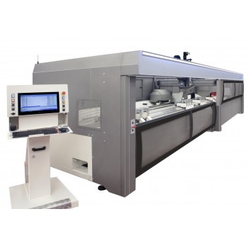 Mecal MC 312 Taurus 5 axis