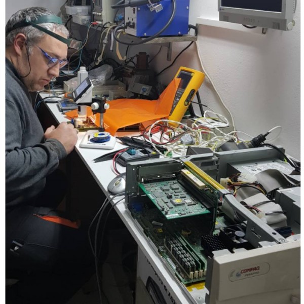 Επισκευές Υπολογιστών Μηχανημάτων